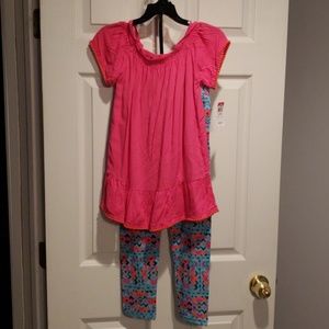 NWT Girls Set